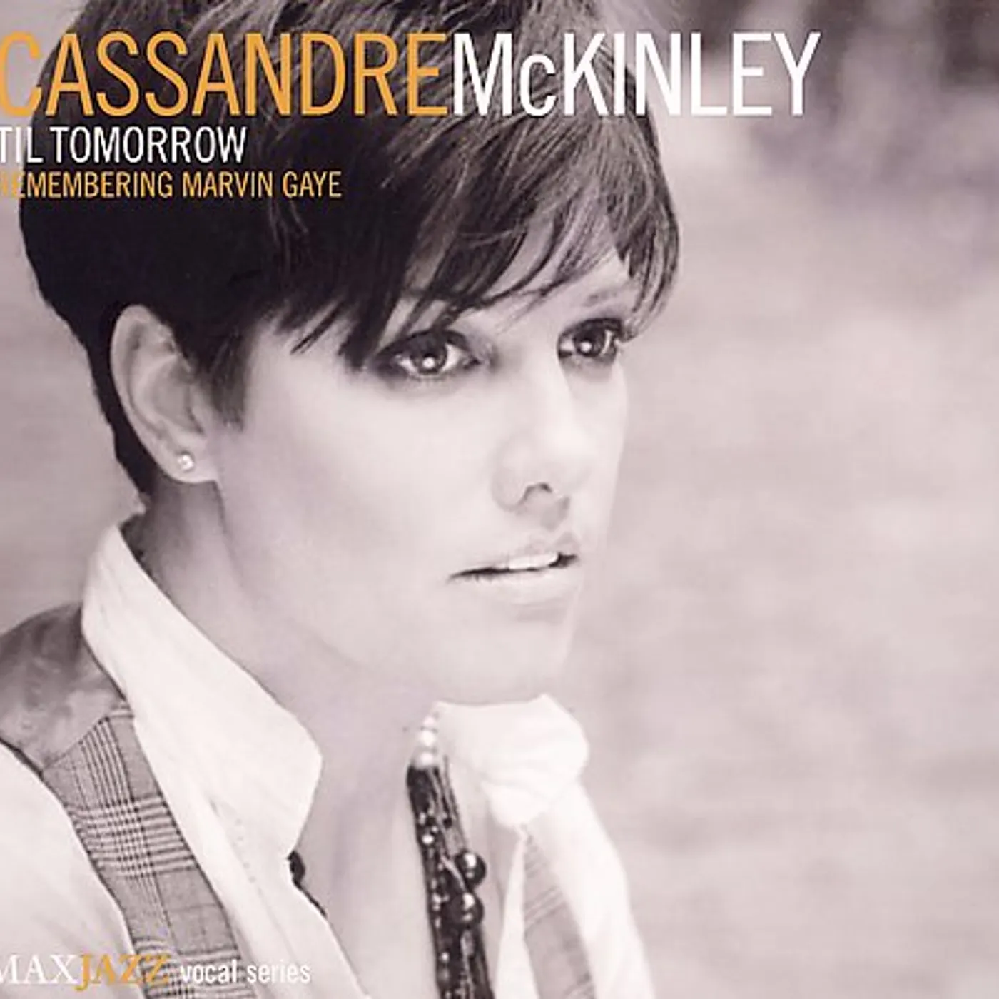 Cassandre McKinley TIL TOMORROW: REMEMBERING MARVIN GAYE CD