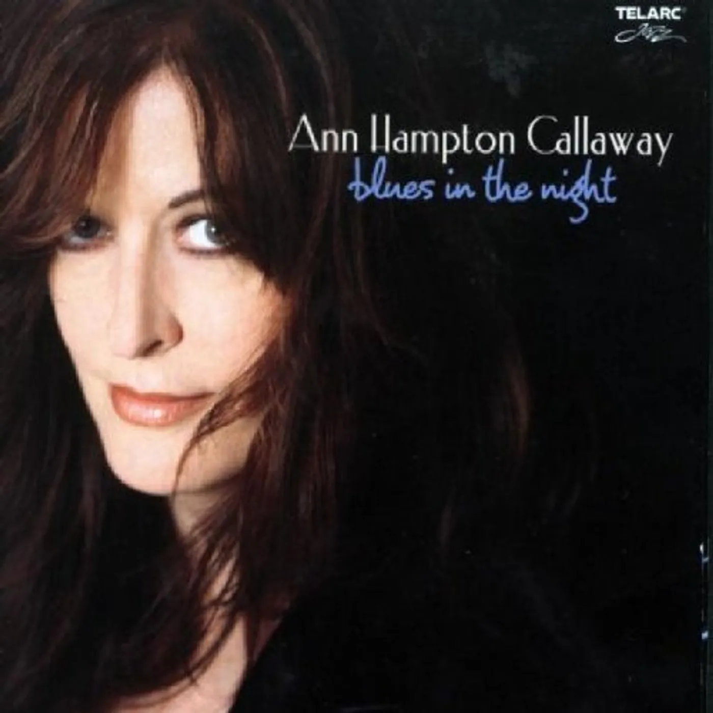 Ann Hampton Callaway BLUES IN THE NIGHT CD