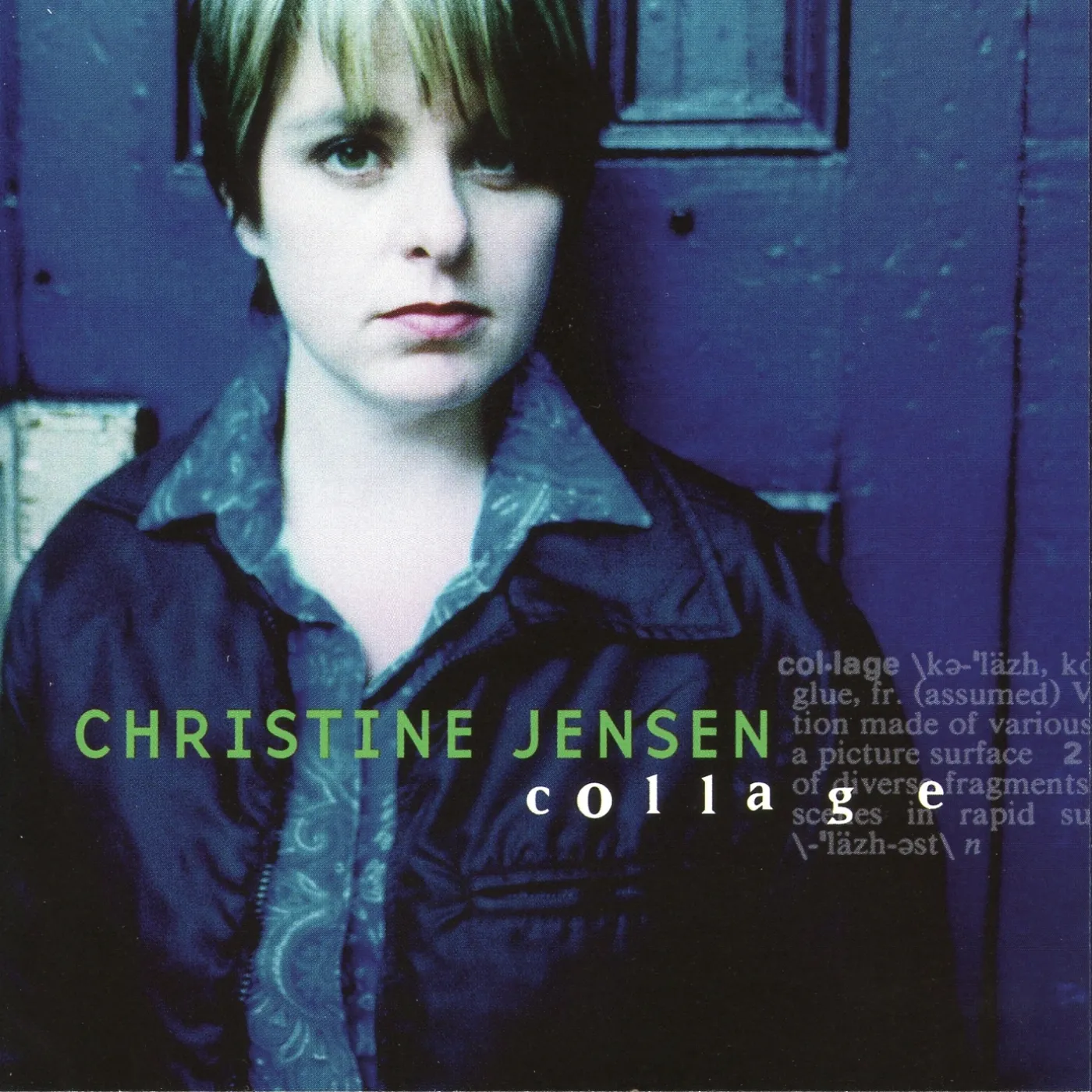Christine Jensen COLLAGE CD