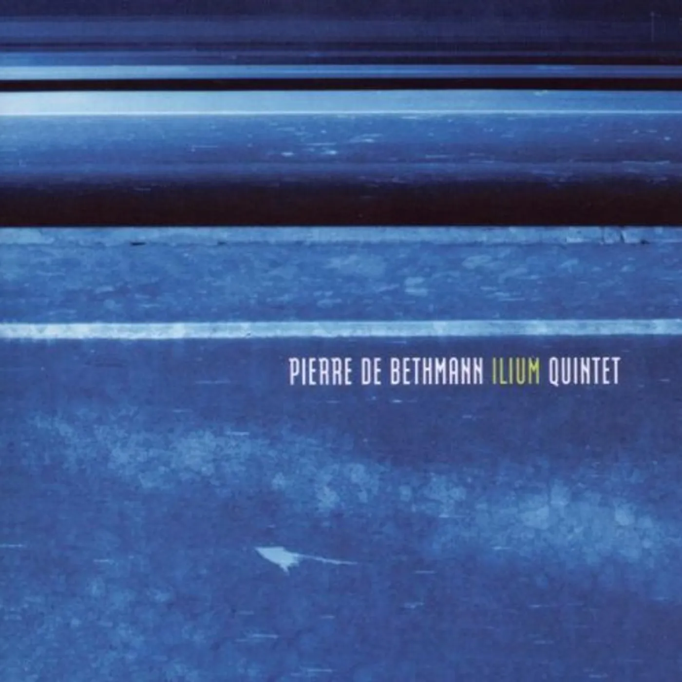 Pierre De Bethmann LLIUM CD