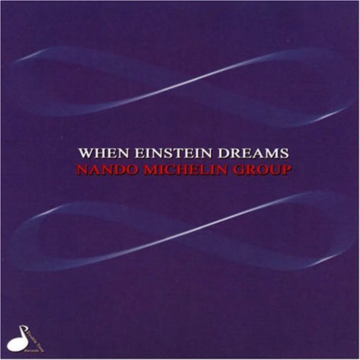 Nando Michelin WHEN EINSTEIN DREAMS CD