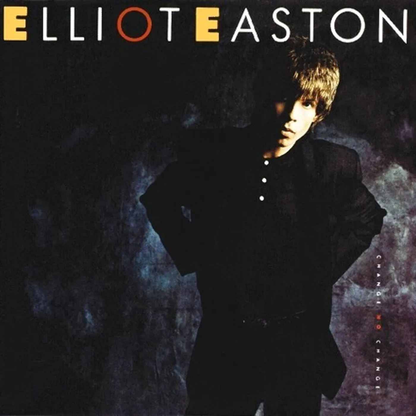 Elliot Easton CHANGE NO CHANGE CD