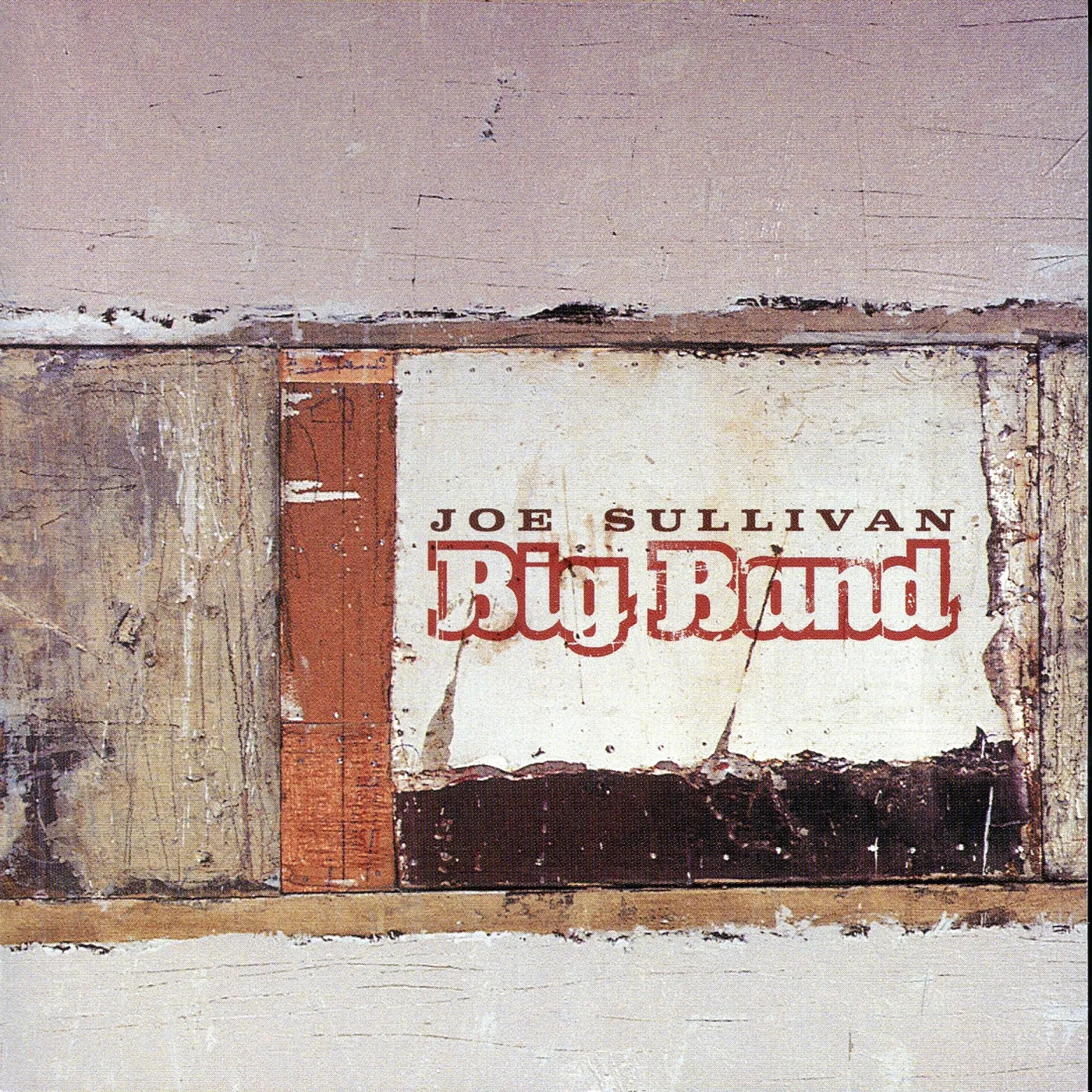 JOE SULLIVAN BIG BAND CD