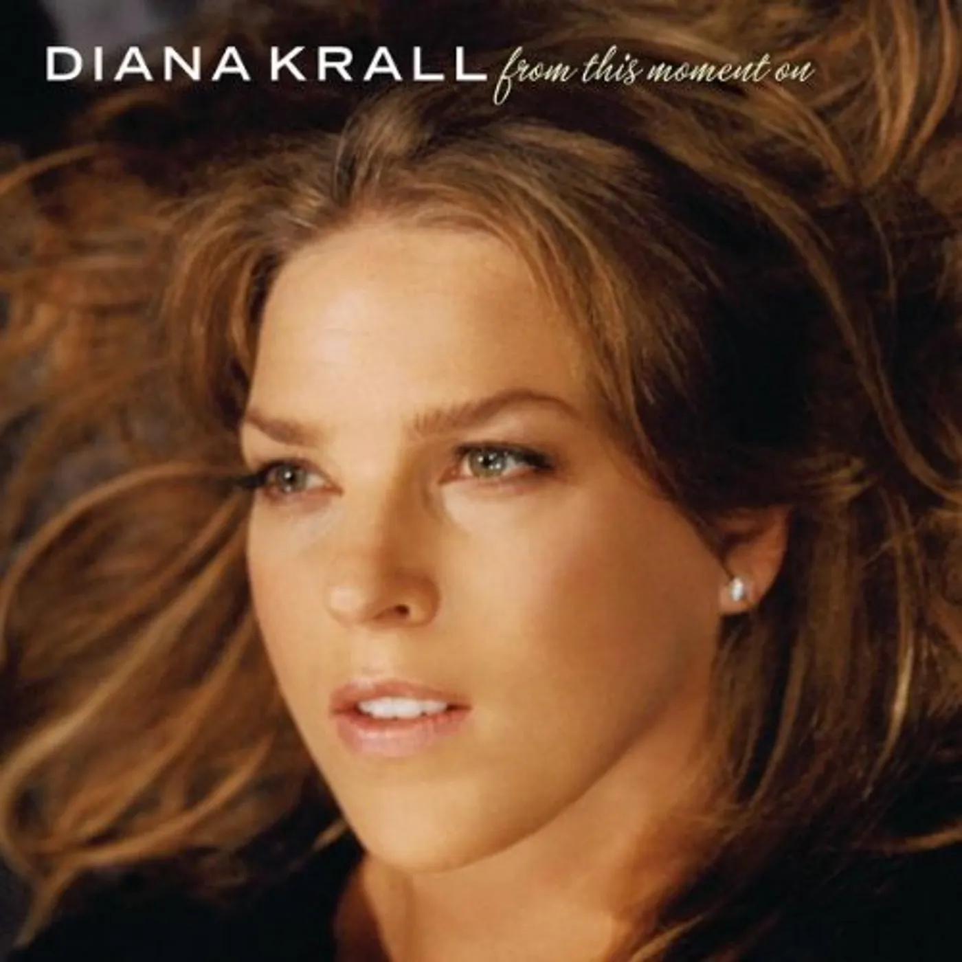 Diana Krall FROM THIS MOMENT ON CD