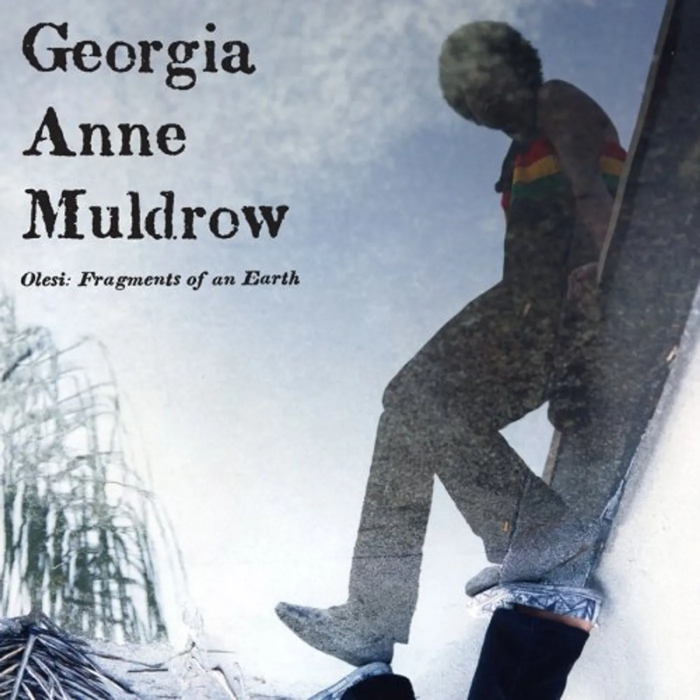 Georgia Anne Muldrow OLESI: FRAGMENTS OF AN EARTH CD