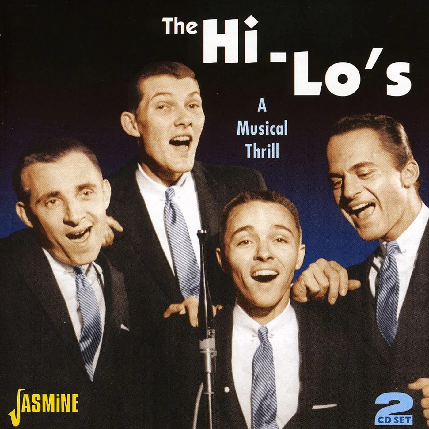 Hi-Lo'S MUSICAL THRILL CD