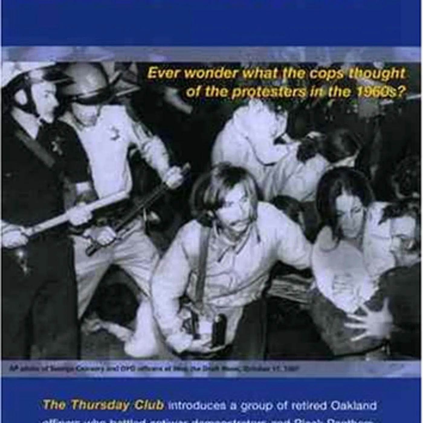 THURSDAY CLUB DVD