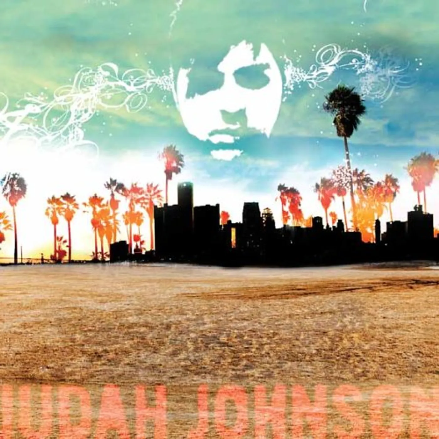 Judah Johnson BE WHERE I BE CD