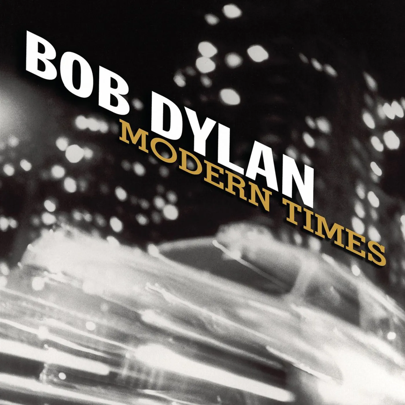 Bob Dylan MODERN TIMES (2LP/180G/GATEFOLD) Vinyl Record