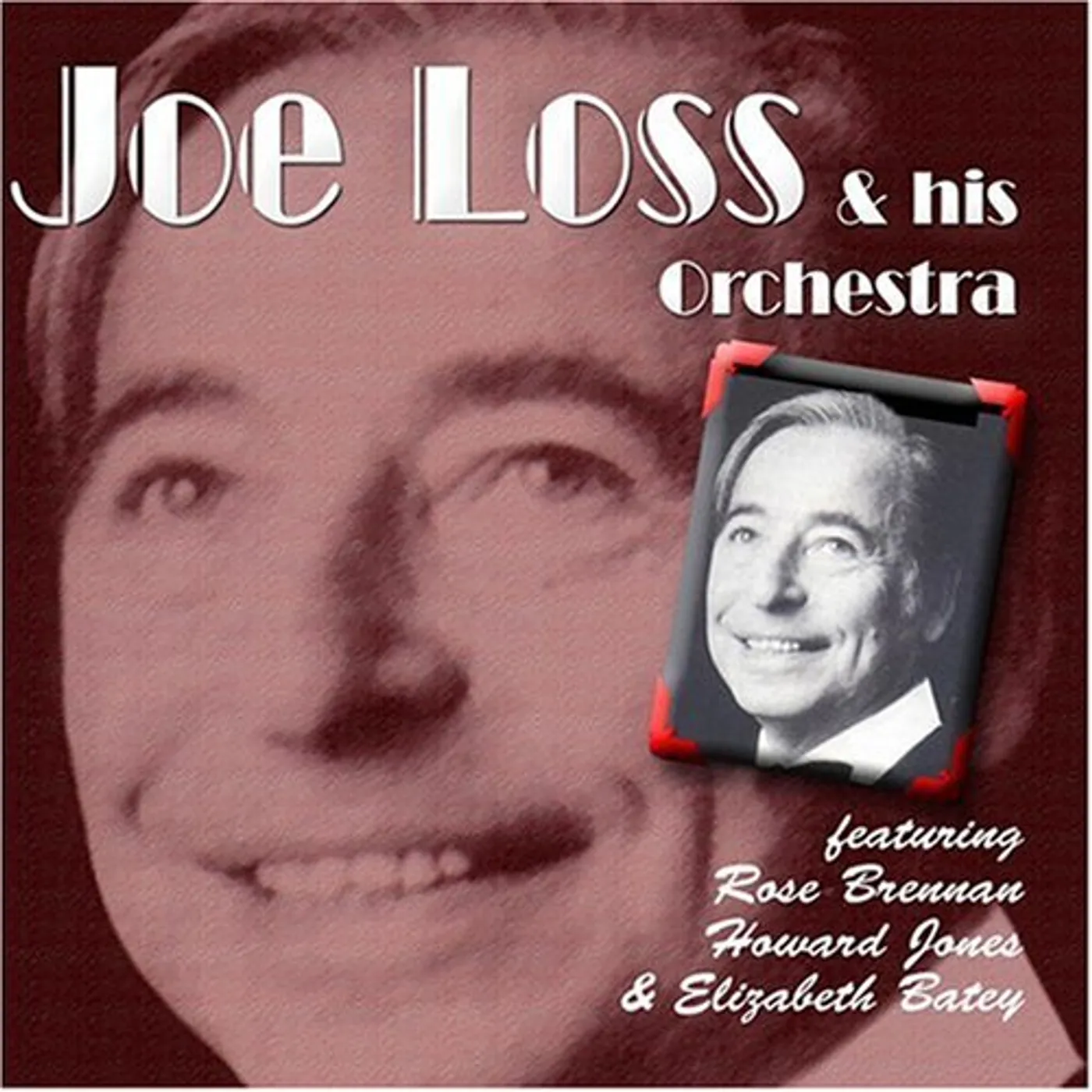 JOE LOSS AND HIS ORCHESTRA CD