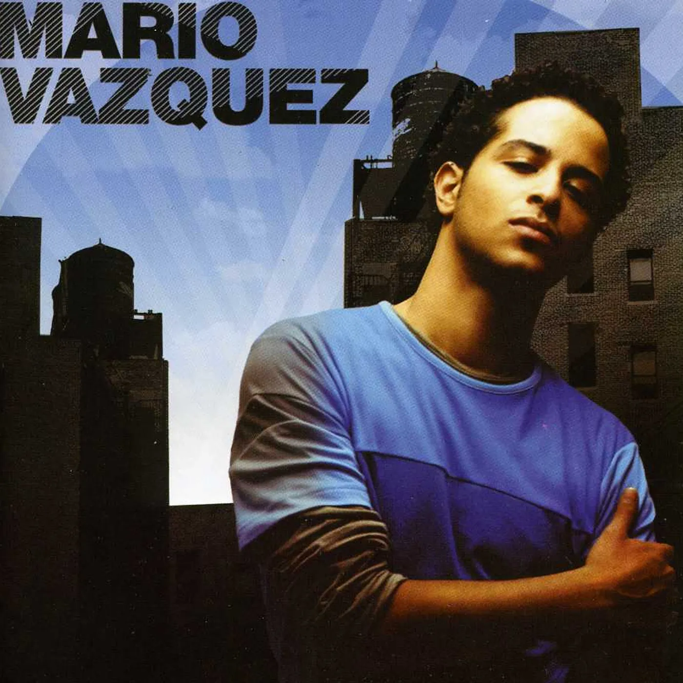 MARIO VAZQUEZ CD