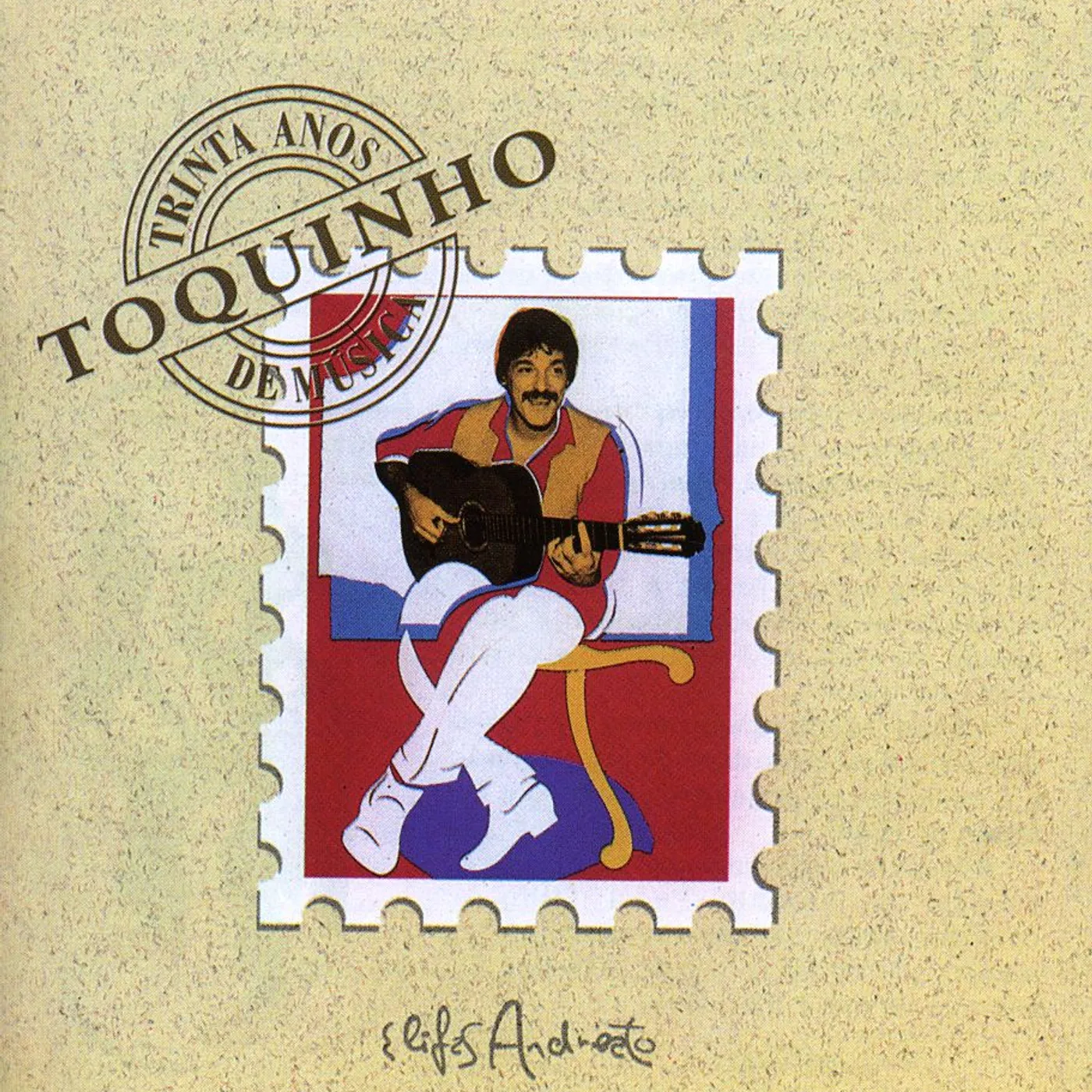 Toquinho 30 ANOS DE MUSICA CD