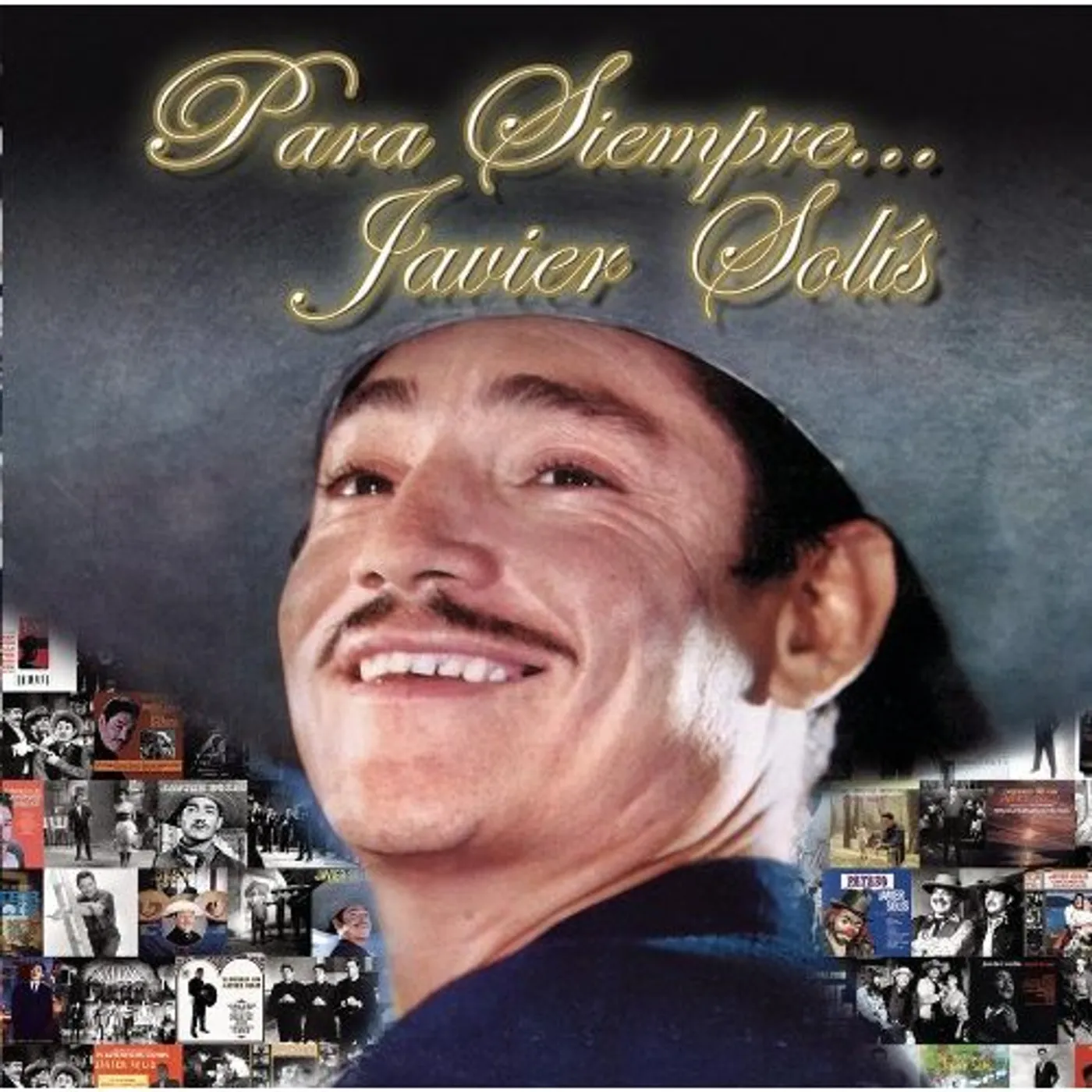 PARA SIEMPRE: JAVIER SOLIS CD