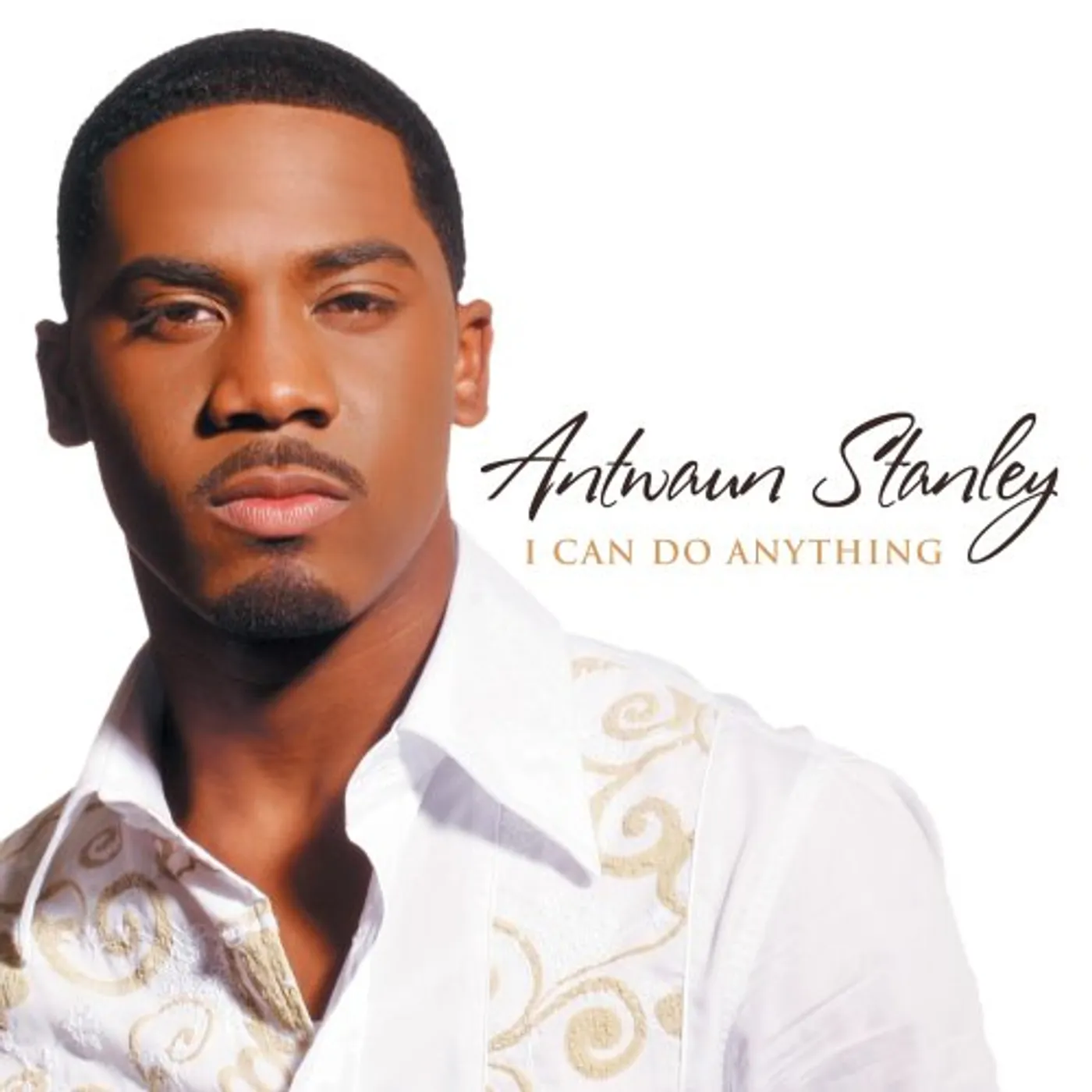 Stanley I CAN DO ANYTHING CD