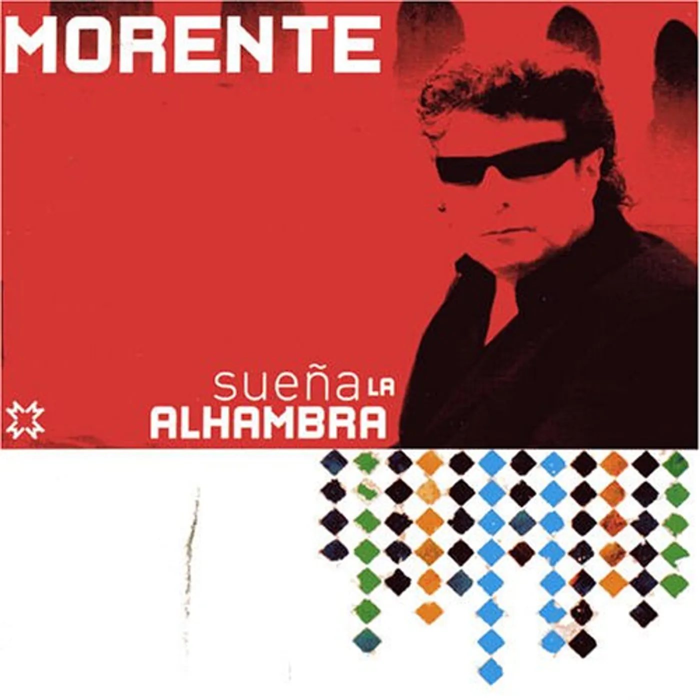 Enrique Morente MORENTE SUENA LA ALAMBRA CD