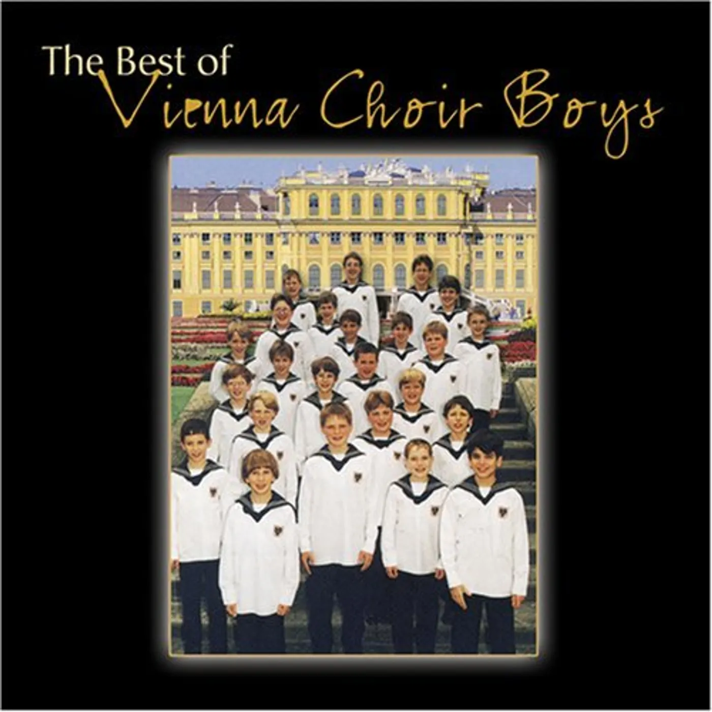 BEST OF VIENNA CHOIR BOYS CD