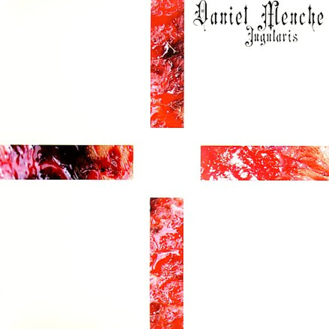 Daniel Menche JUGULARIS CD