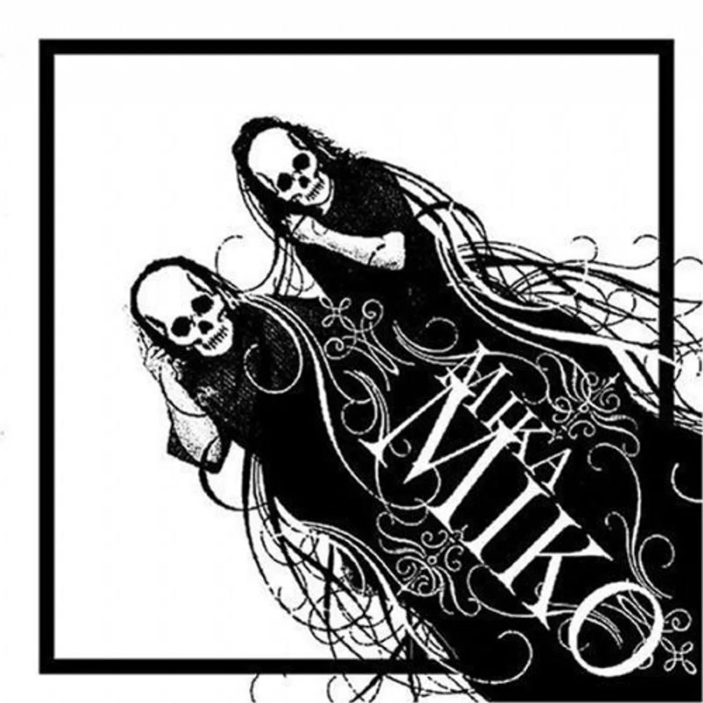 Mika Miko CYSLABF CD