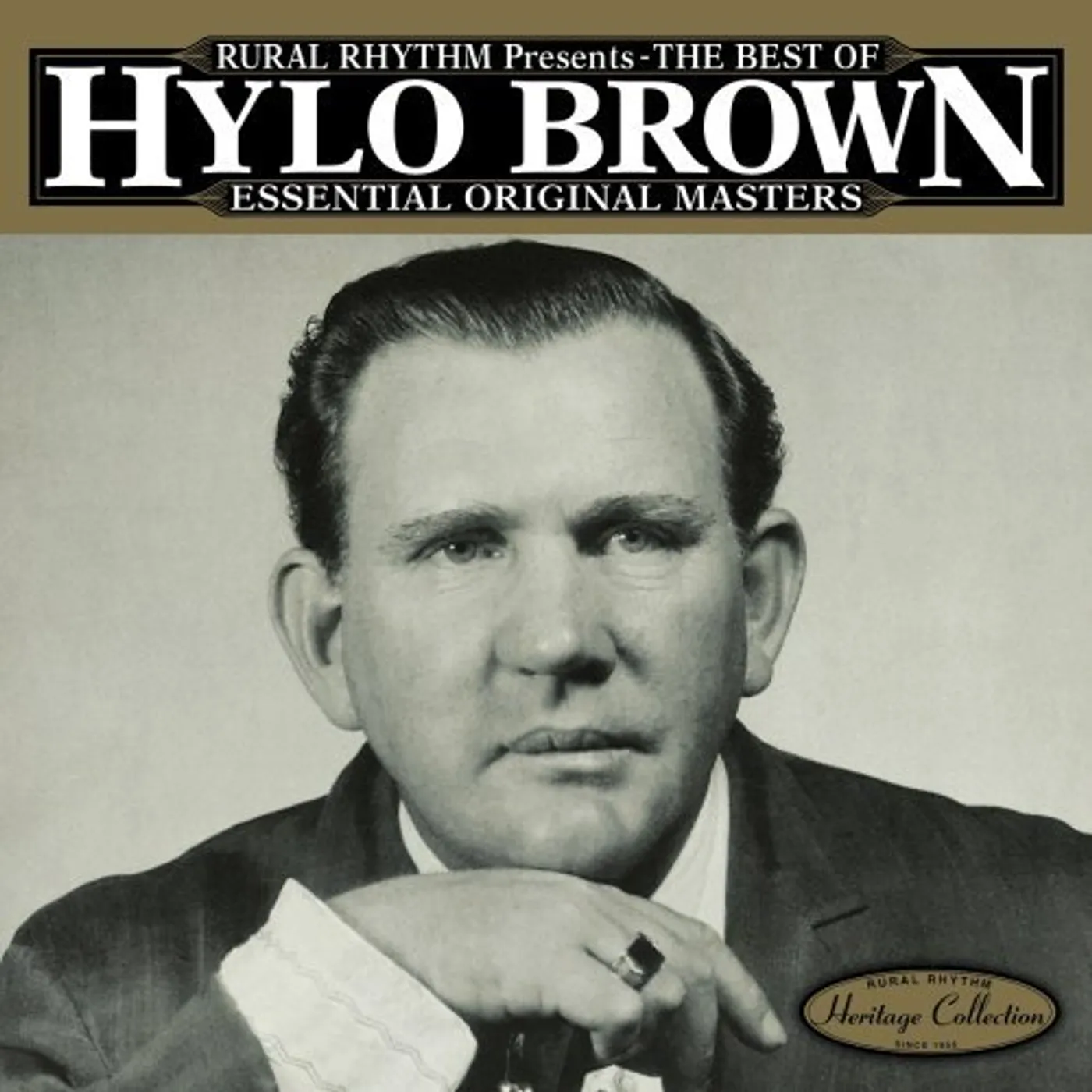 Hylo Brown BEST OF: ESSENTIAL ORIGINAL MASTERS - 25 BLUEGRASS CD