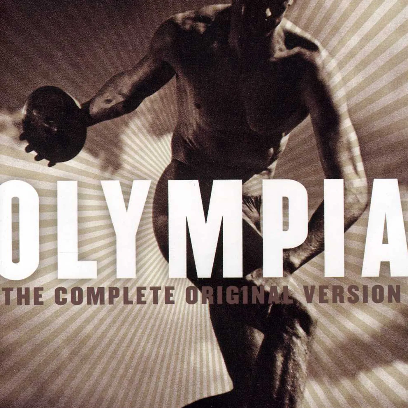 Olympia (1936) DVD