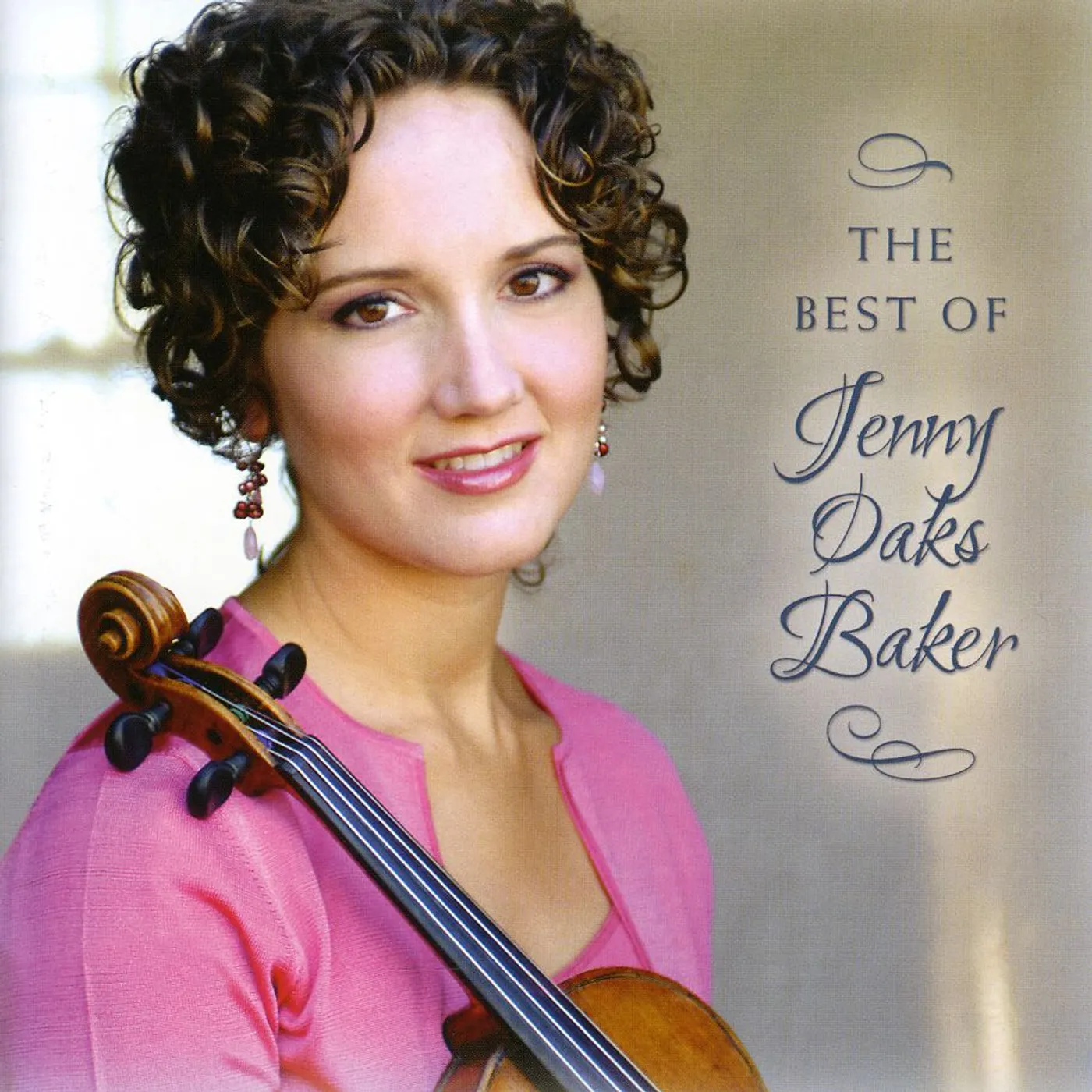 BEST OF JENNY OAKS BAKER CD