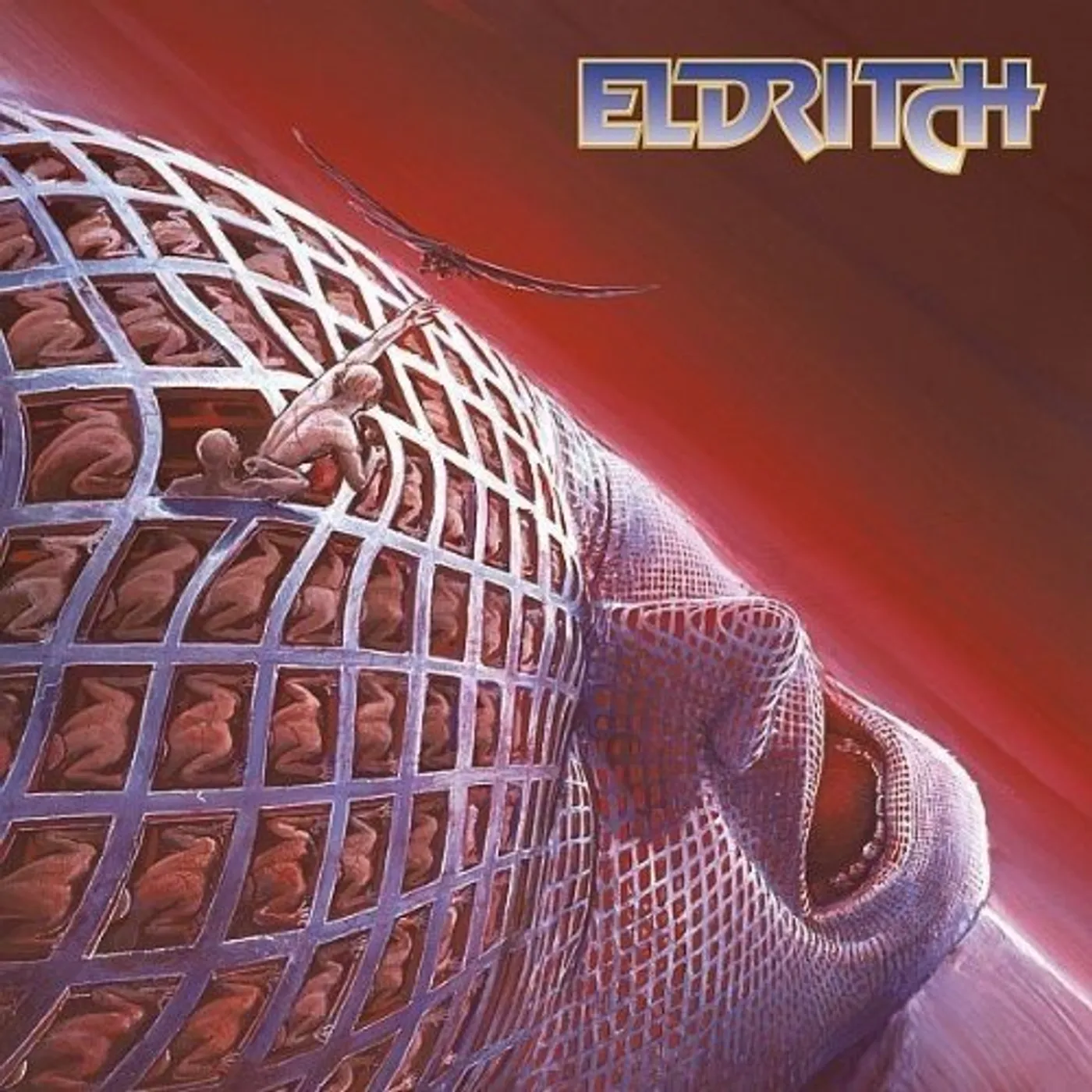 Eldritch HEADQUAKE CD