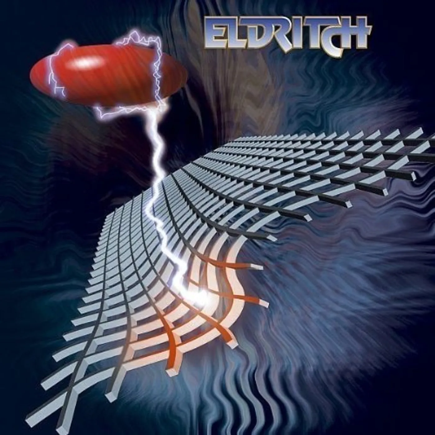 Eldritch SEEDS OF RAGE CD