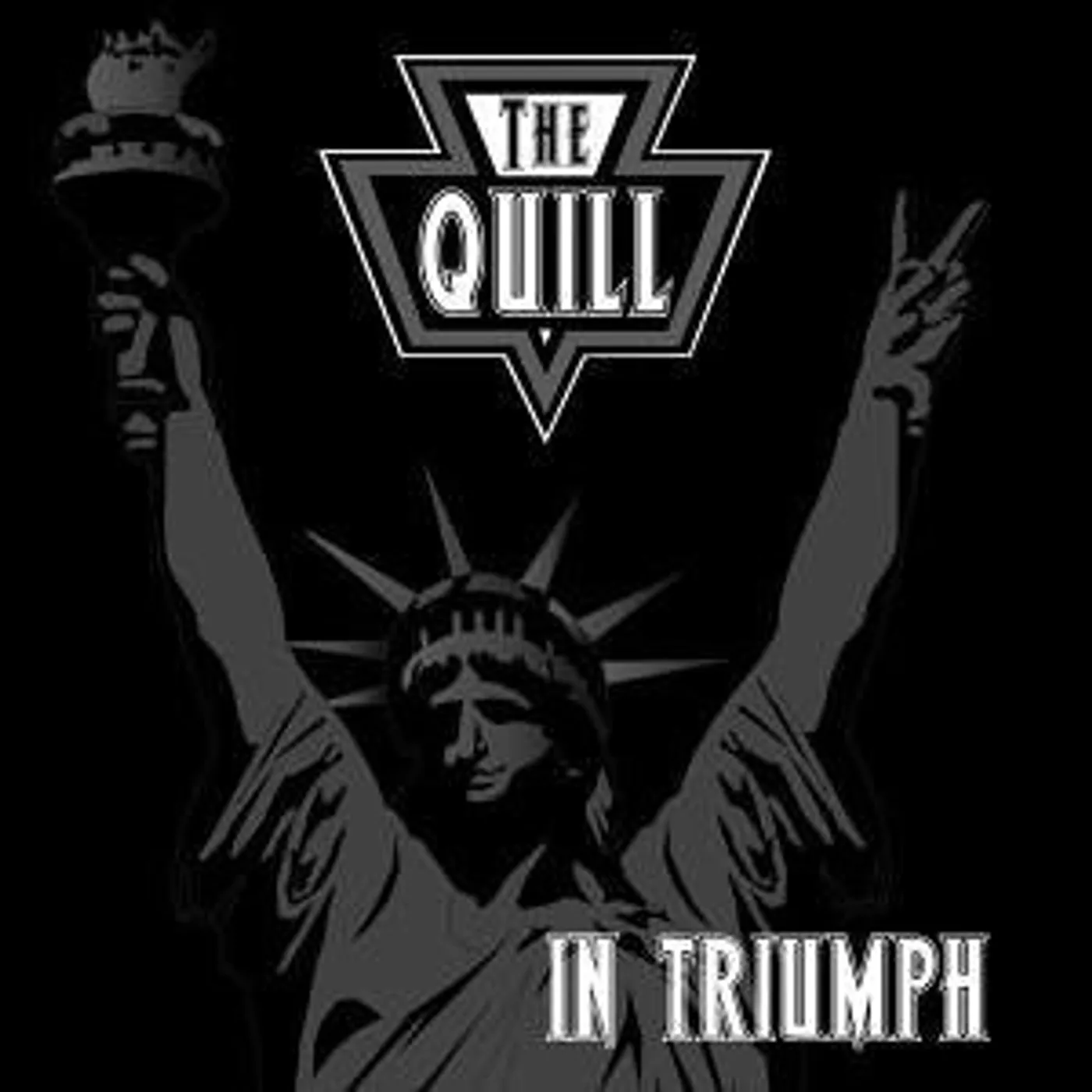 The Quill IN TRIUMPH CD
