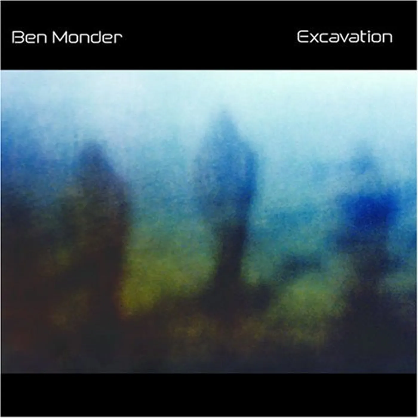 Ben Monder EXCAVATION CD