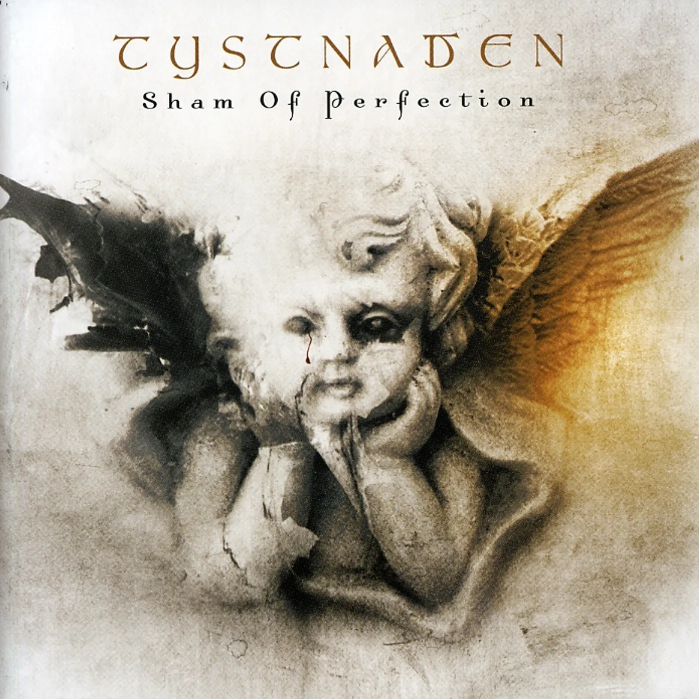 Tystnaden SHAM OF PERFECTION CD