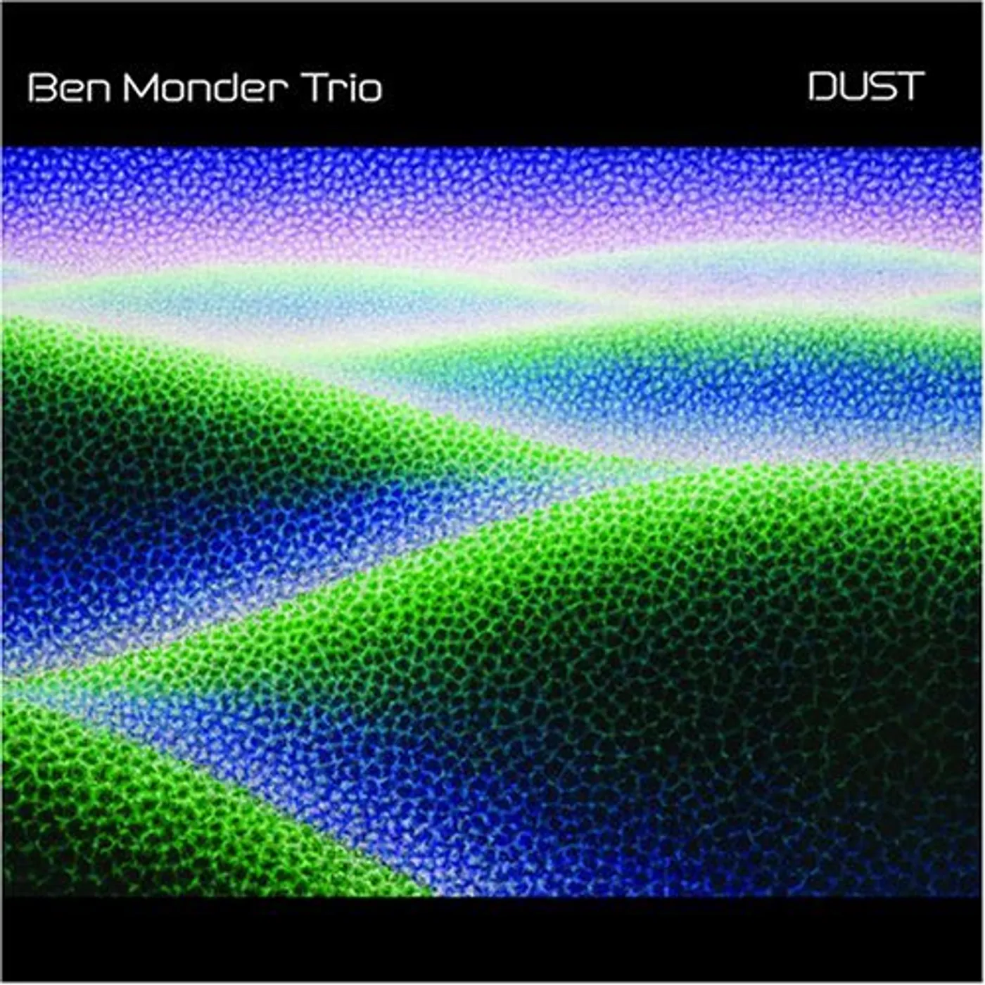 Ben Monder DUST CD