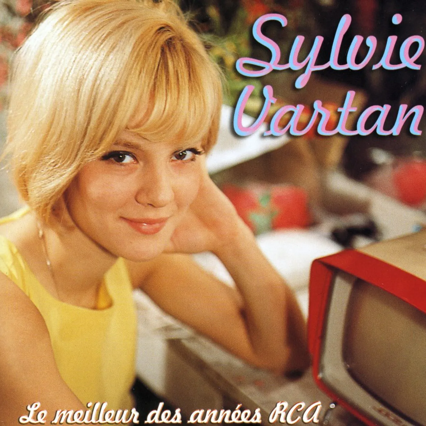 Sylvie Vartan MEILLEUR DES ANNEES RCA CD
