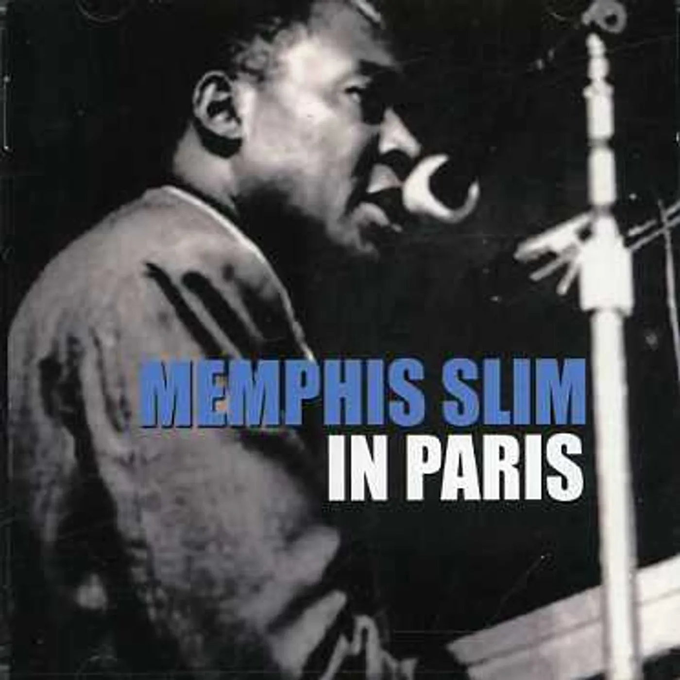 Slim Memphis IN PARIS CD