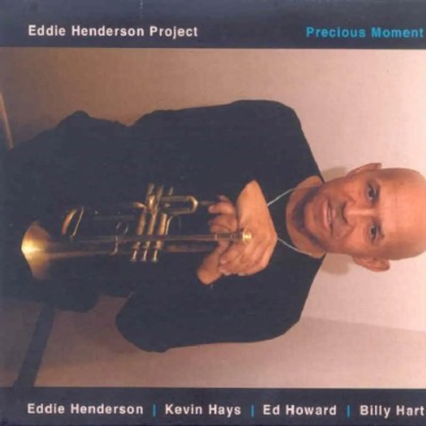 Eddie Henderson PRECIOUS MOMENT CD