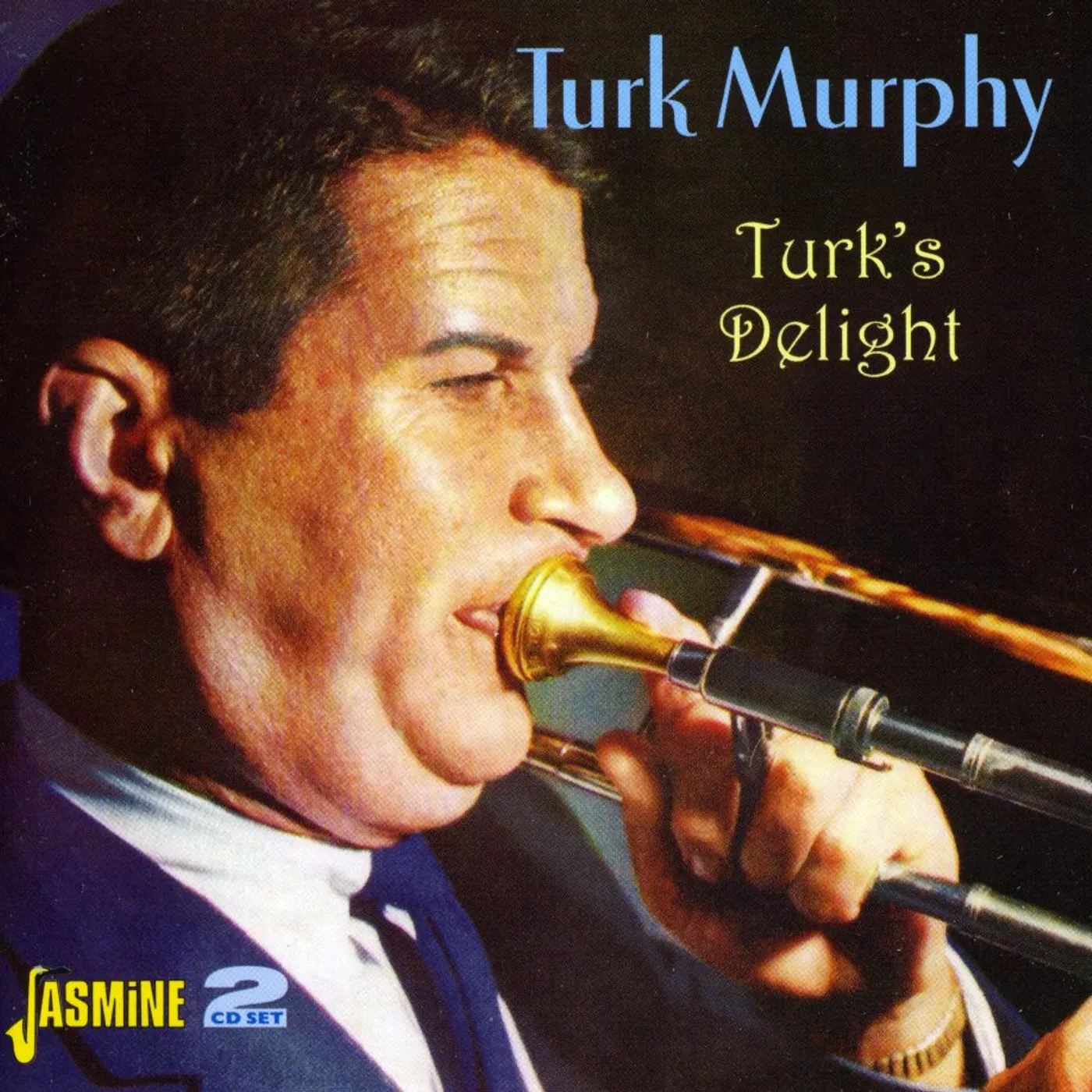 Turk Murphy TURK'S DELIGHT CD