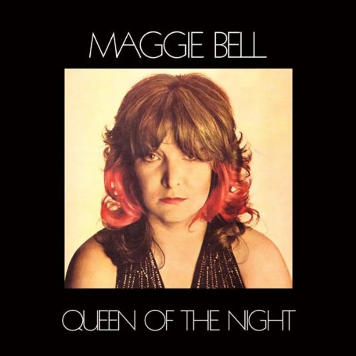 Maggie Bell QUEEN OF THE NIGHT MAGGIE Vinyl Record