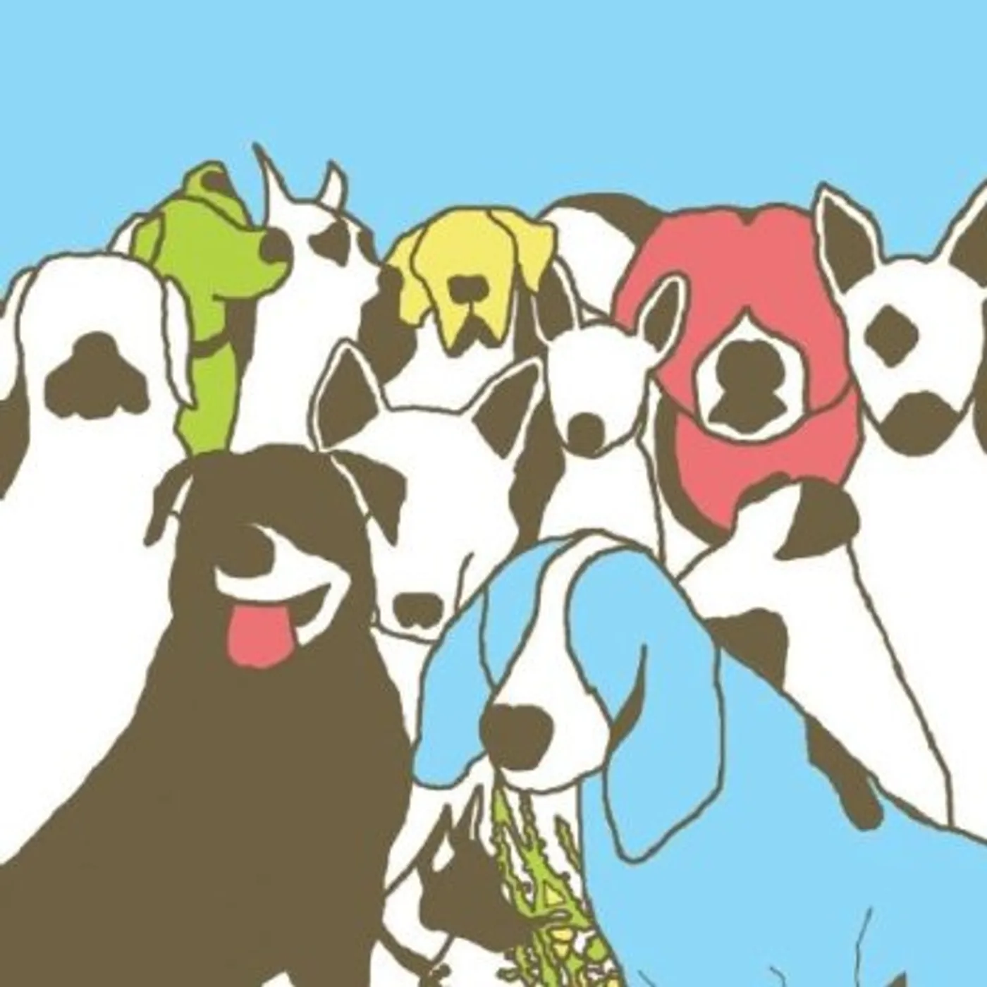 The Format Dog Problems... CD