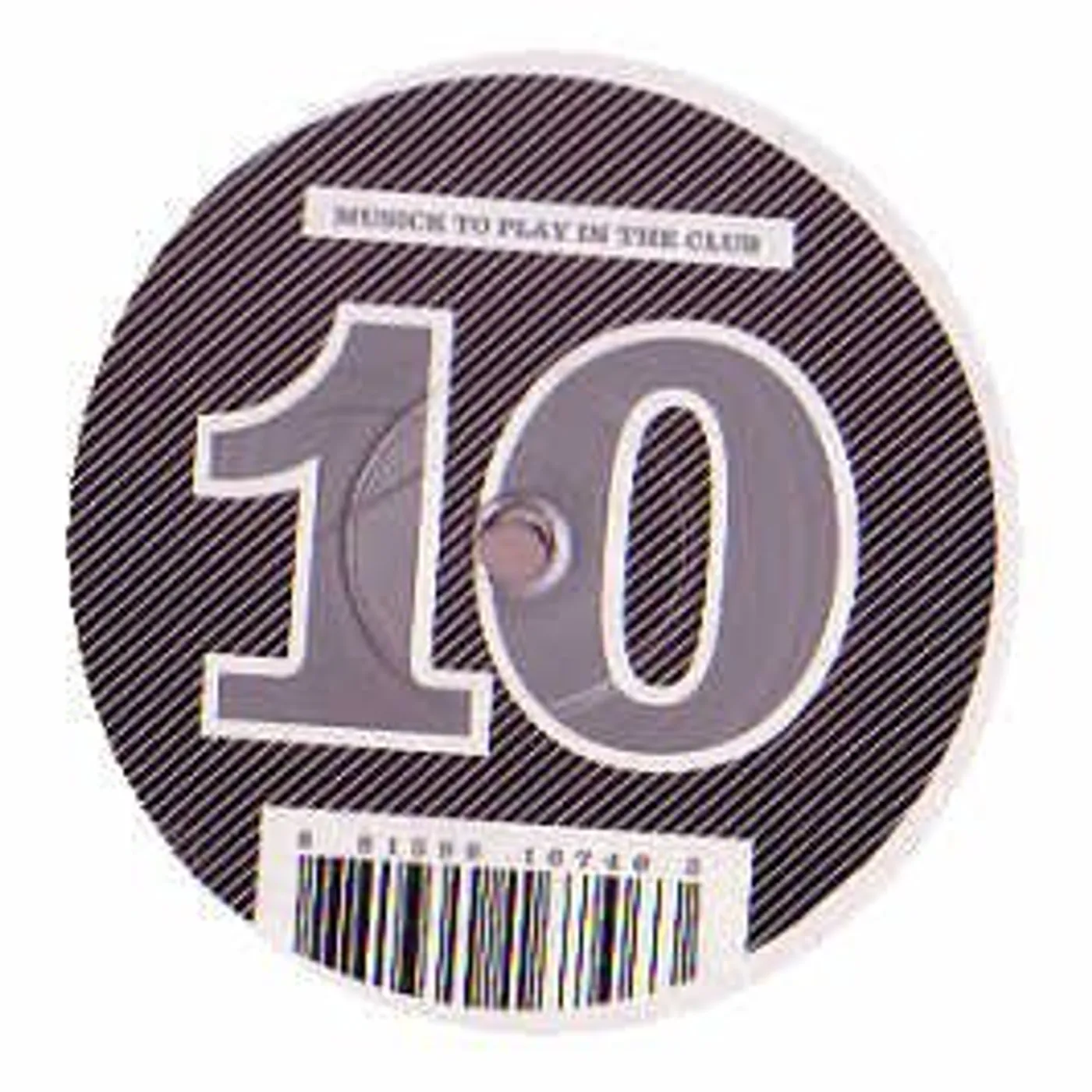 MUSICK 10 / VARIOUS Vinyl Record