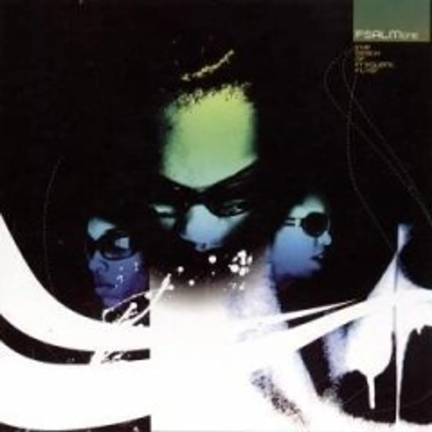 Psalm One DEATH OF FREQUENT FLYER CD