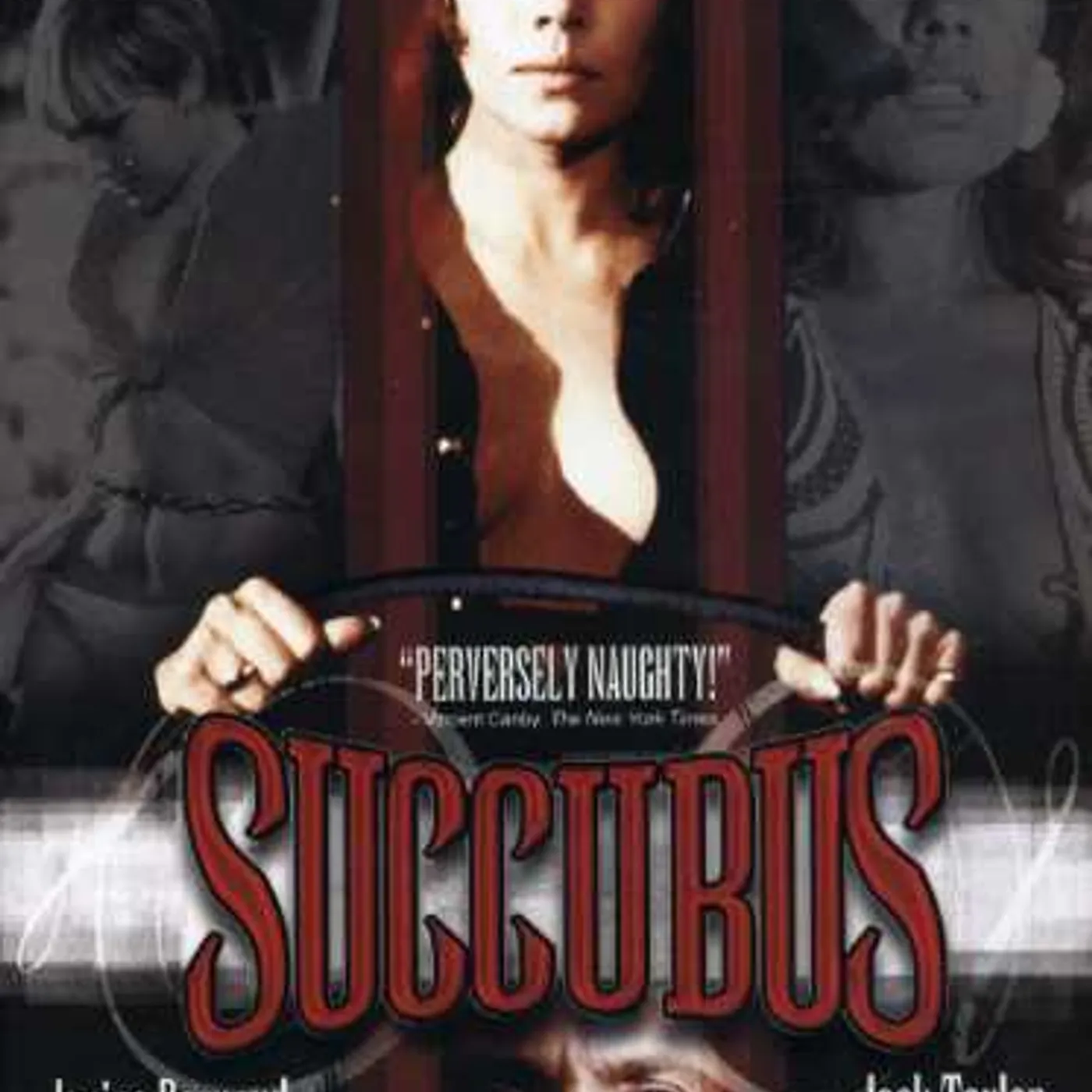 SUCCUBUS DVD