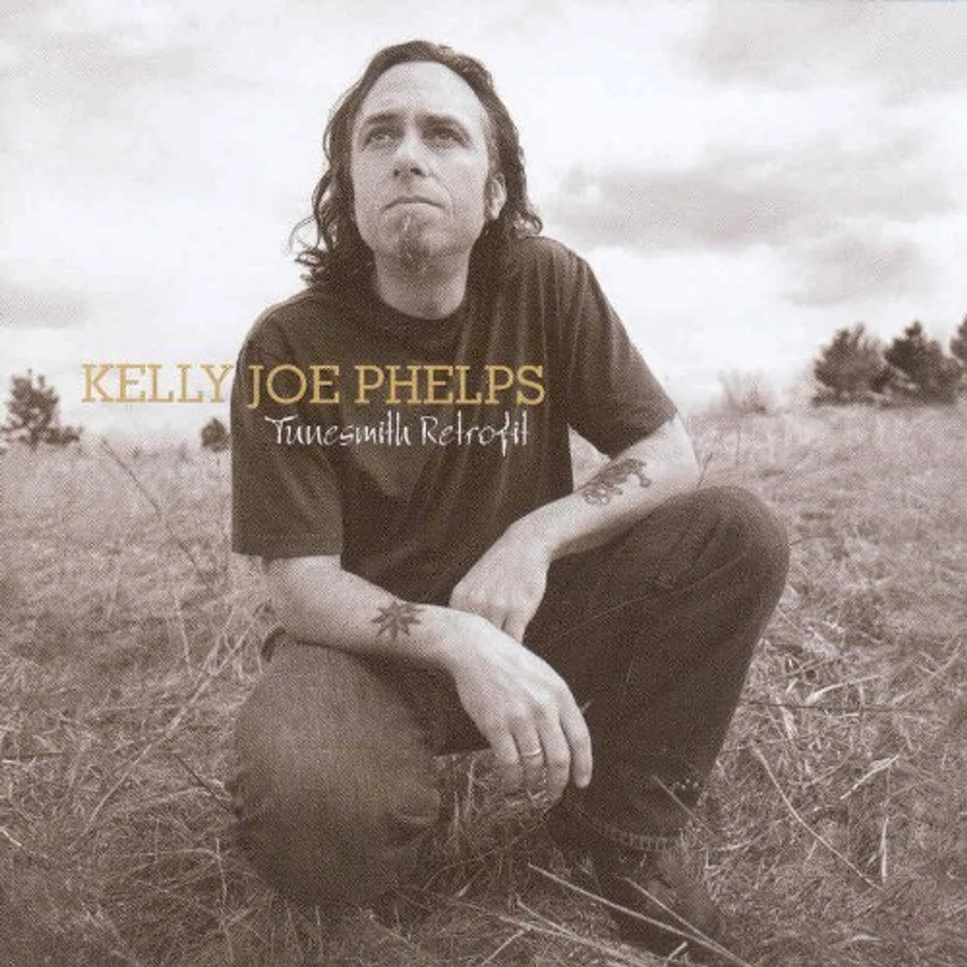 Kelly Joe Phelps TUNESMITH RETROFIT CD