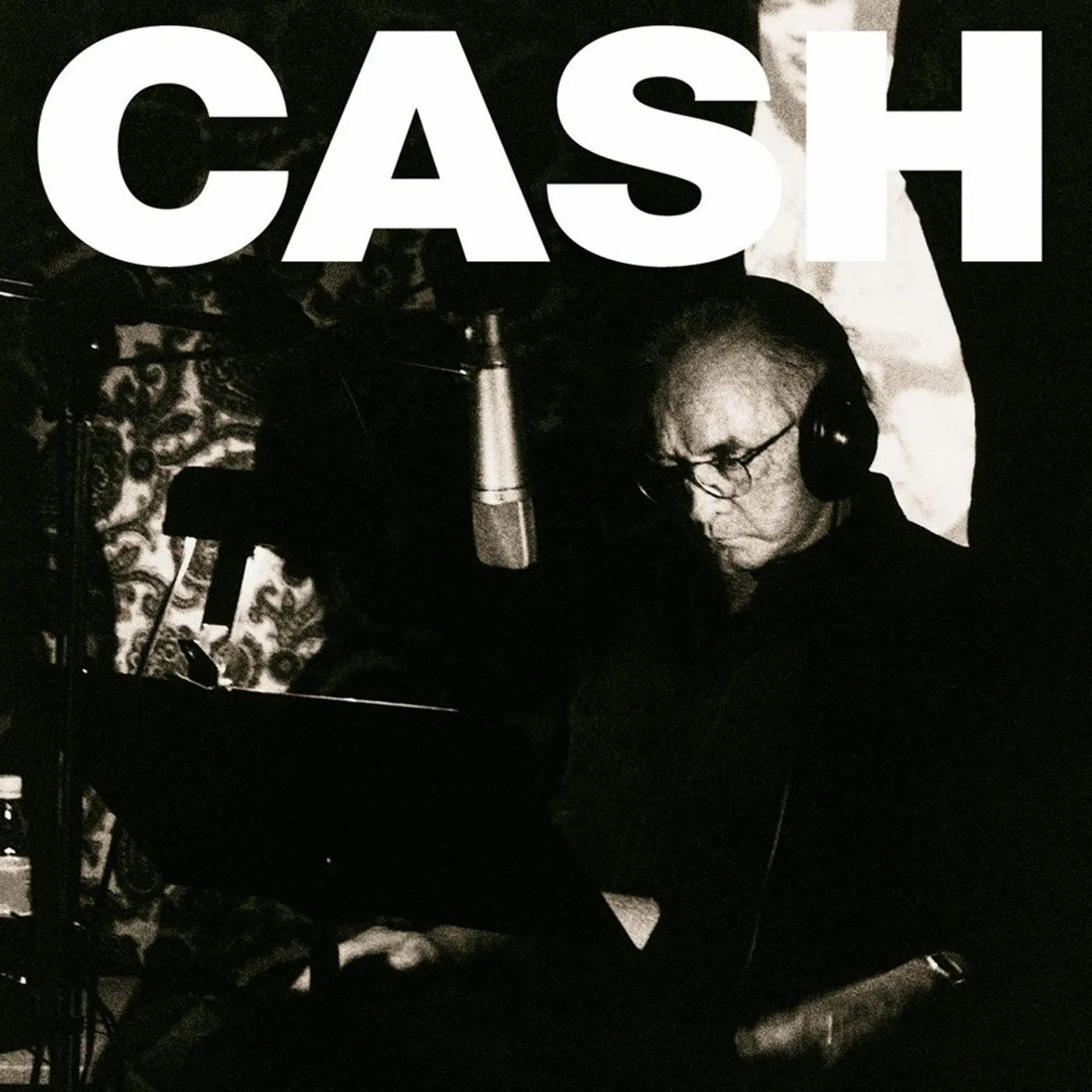 Johnny Cash AMERICAN 5: A HUNDRED HIGHWAYS Vinyl Record