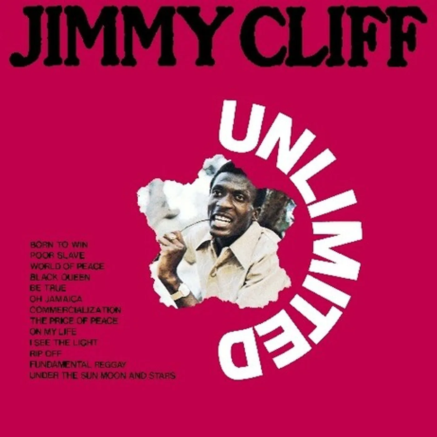 Jimmy Cliff UNLIMITED CD