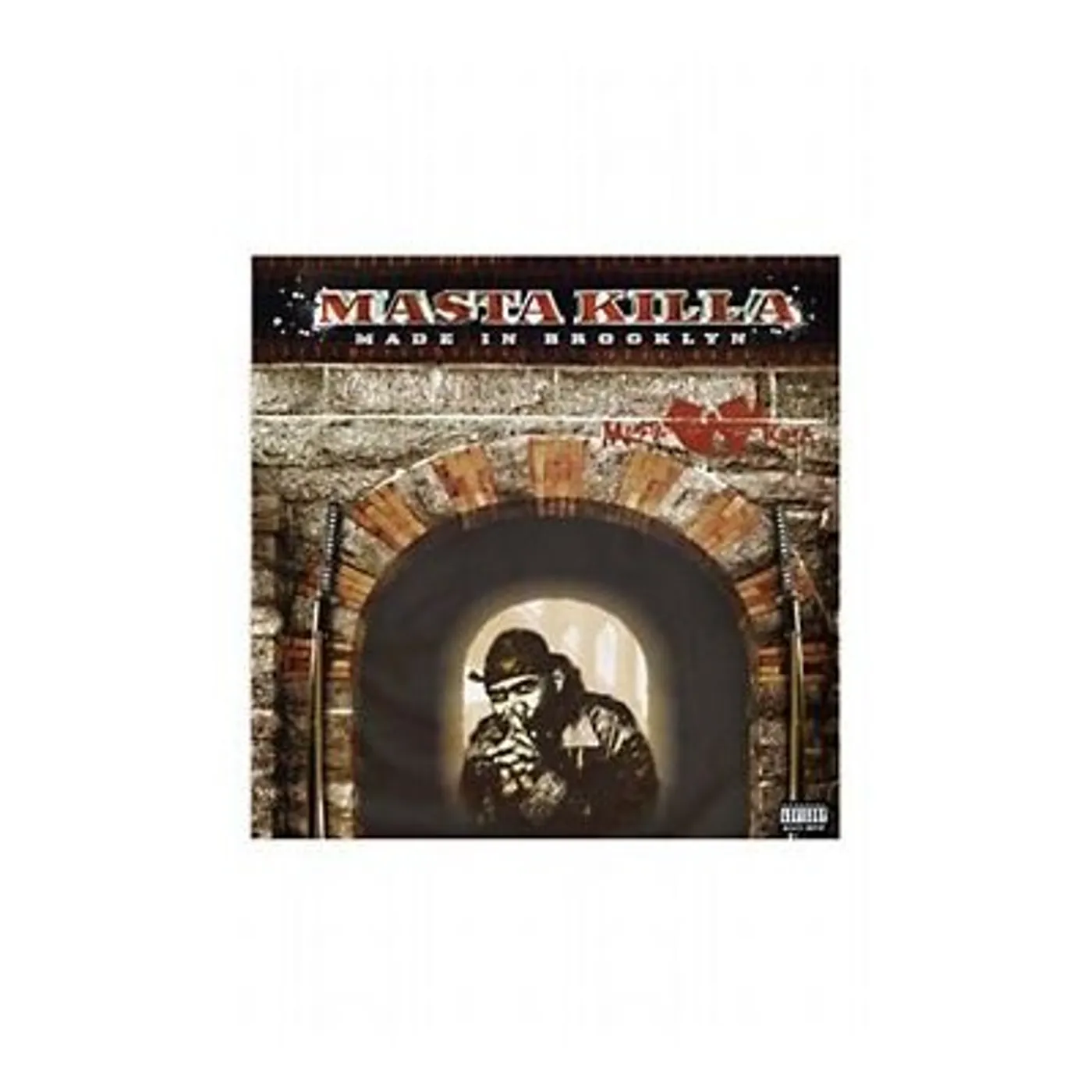 Masta Killa Made In Brooklyn Vinyl Record