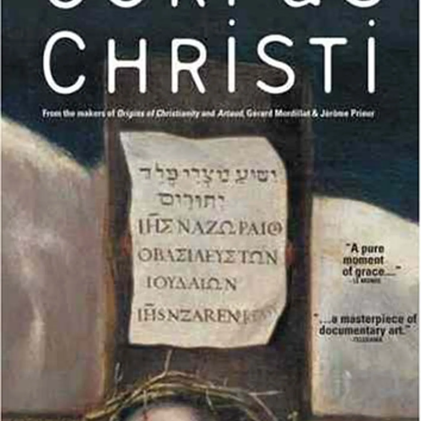 CORPUS CHRISTI DVD