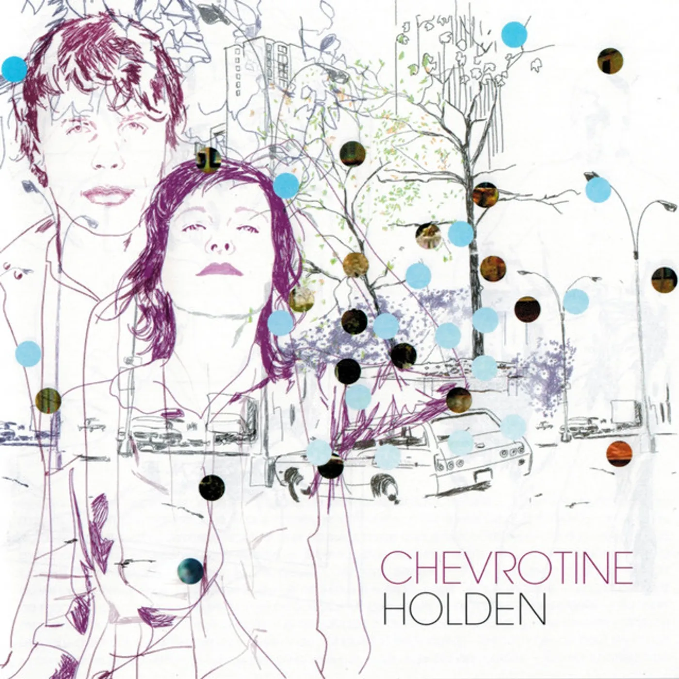 Holden CHEVROTINE CD