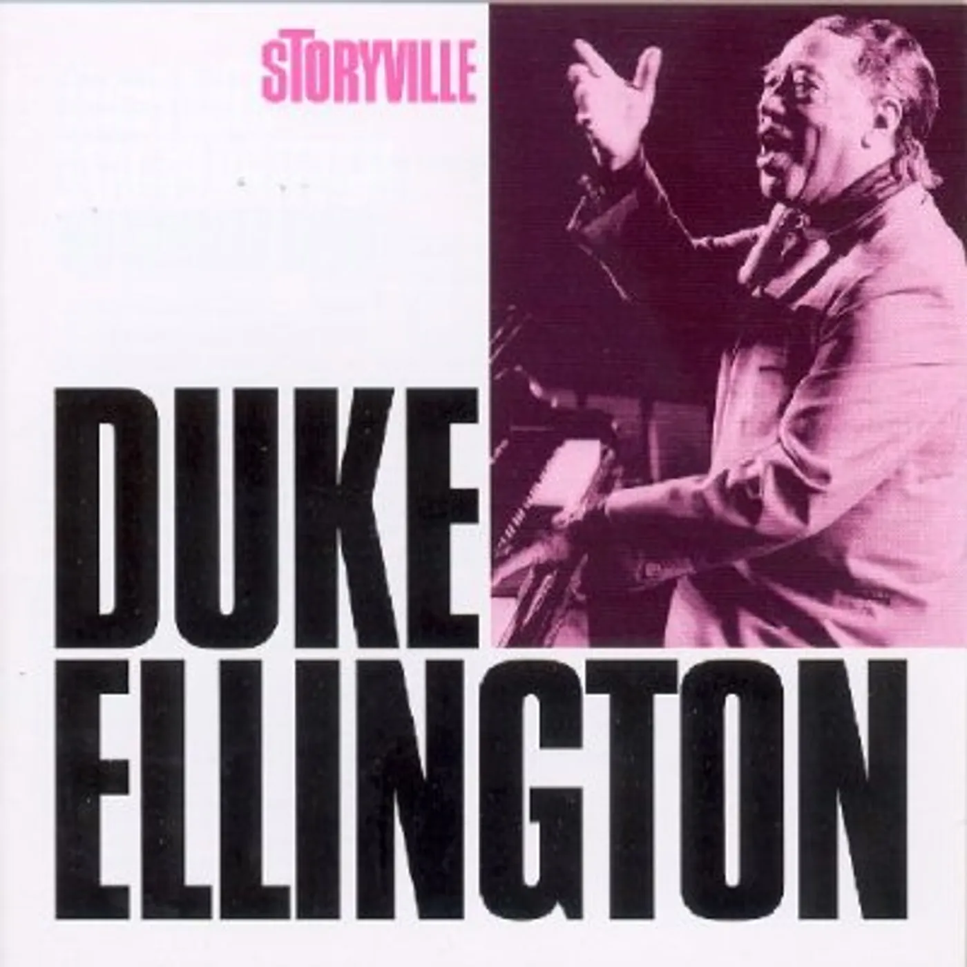 Duke Ellington MASTER OF JAZZ CD