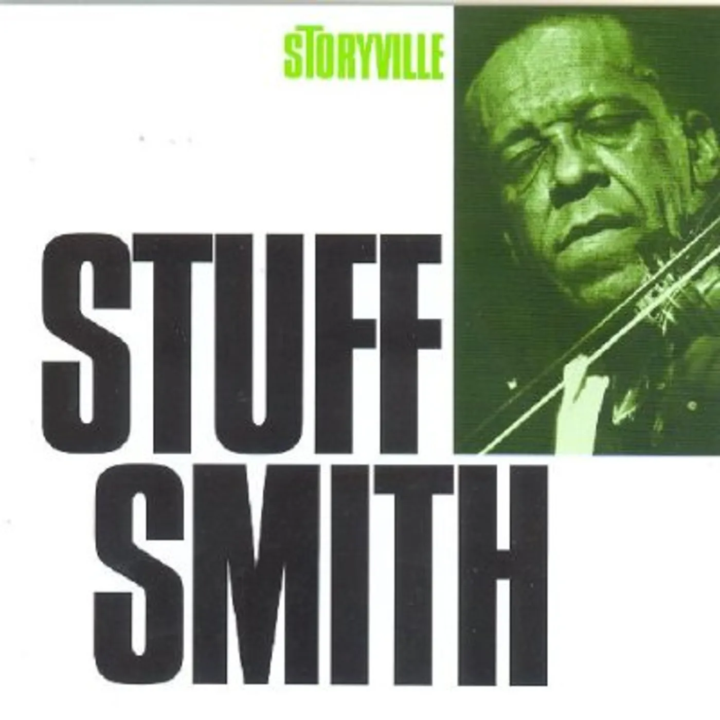 Stuff Smith MASTER OF JAZZ CD