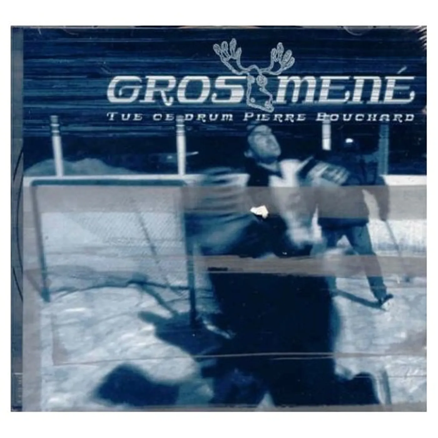 Gros Mené TUE CE DRUM PIERRE BOUCHARD CD