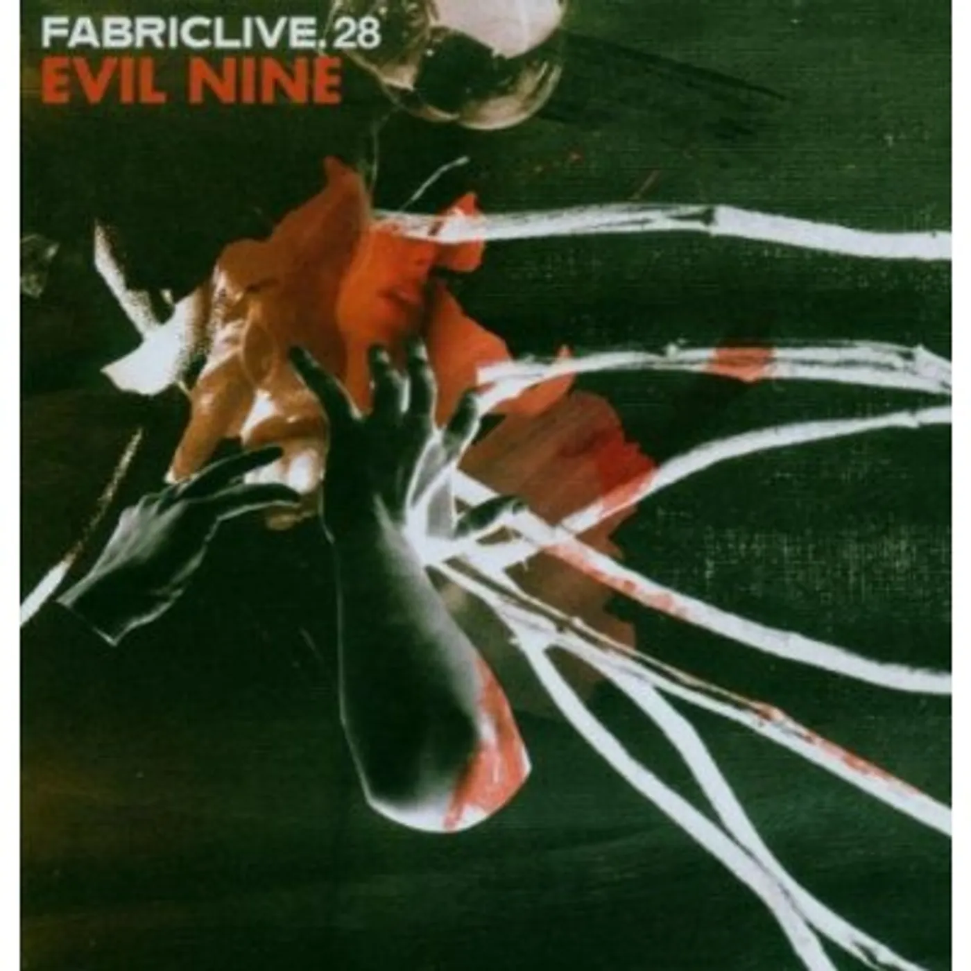 Evil Nine FABRIC LIVE 28 CD
